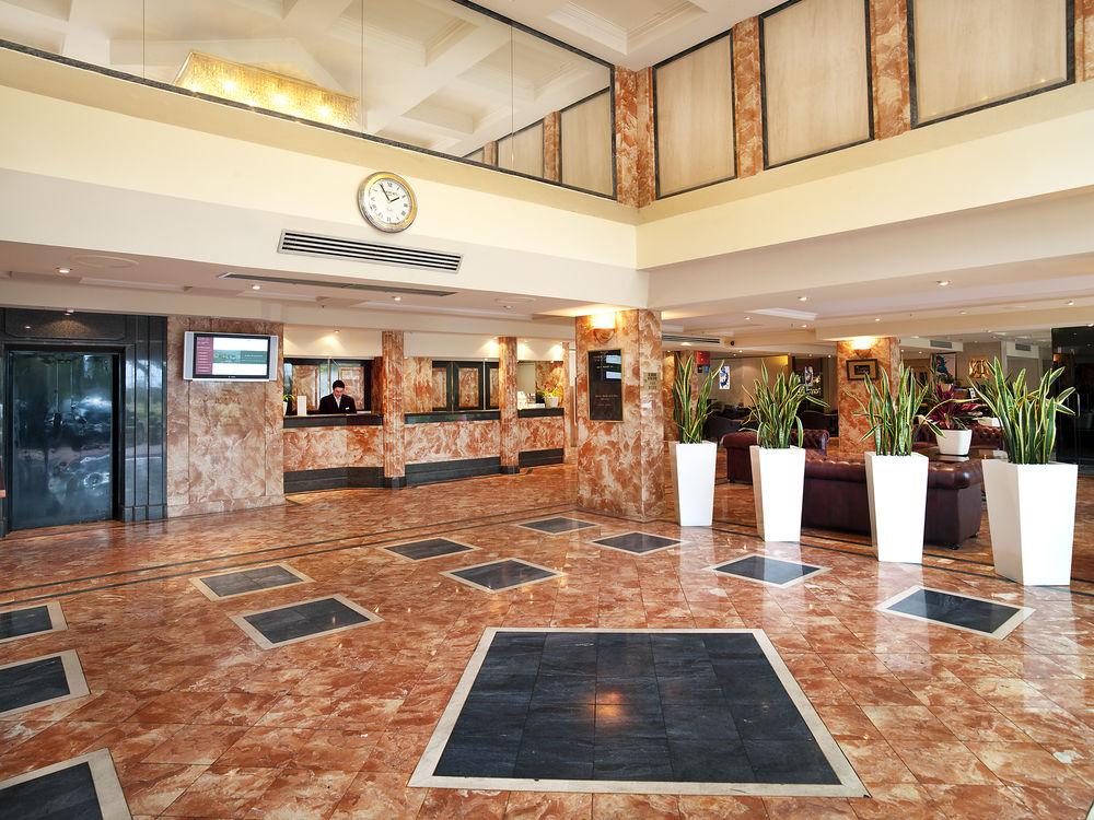 Bayview On The Park Hotel Melbourne Eksteriør billede