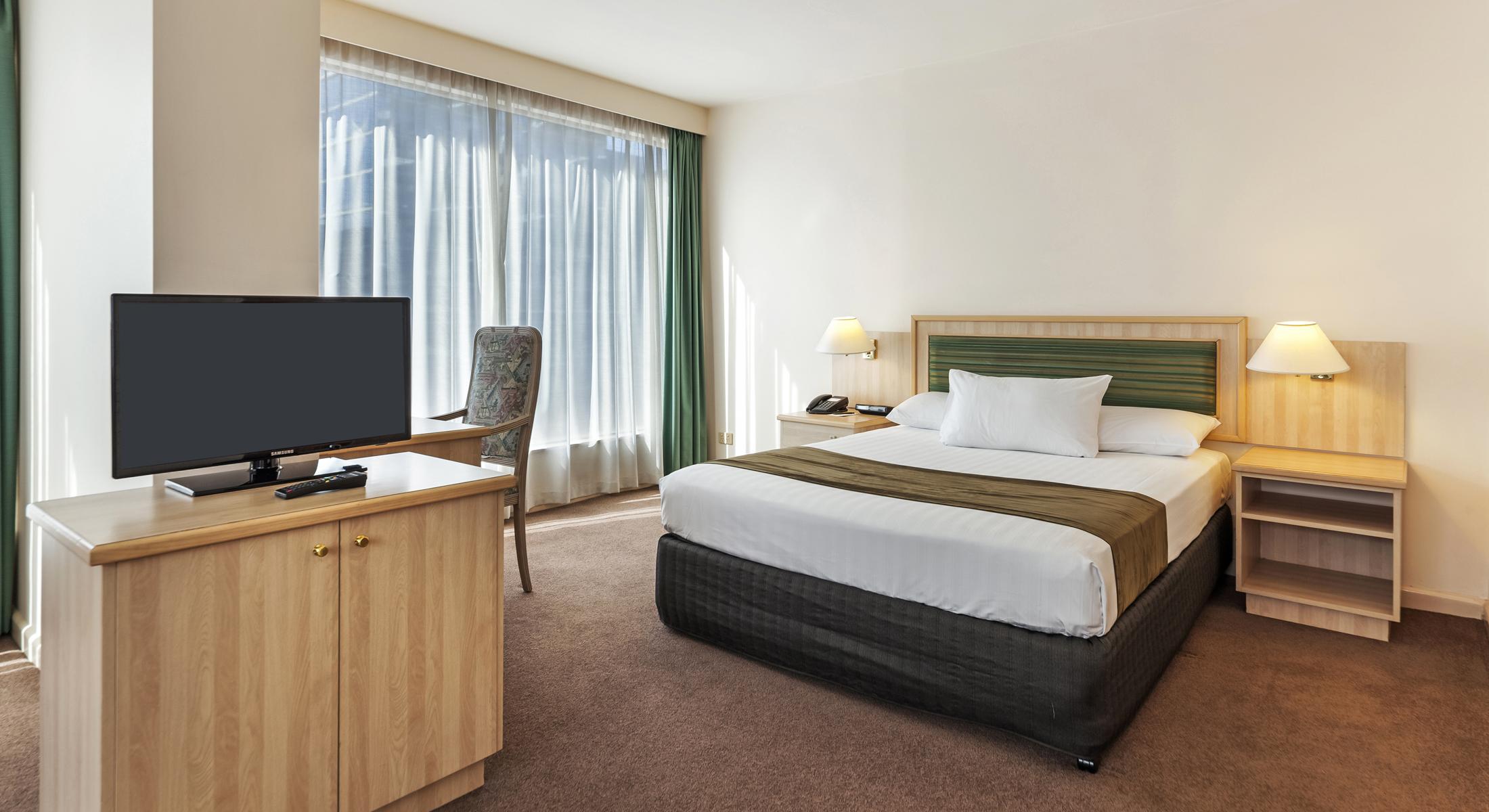 Bayview On The Park Hotel Melbourne Eksteriør billede