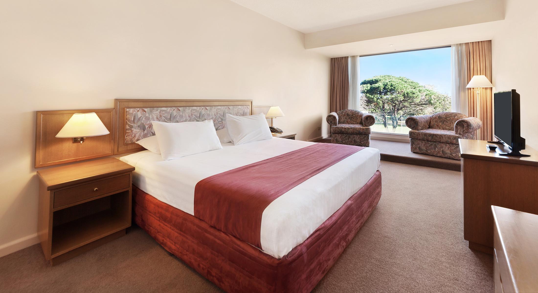 Bayview On The Park Hotel Melbourne Eksteriør billede