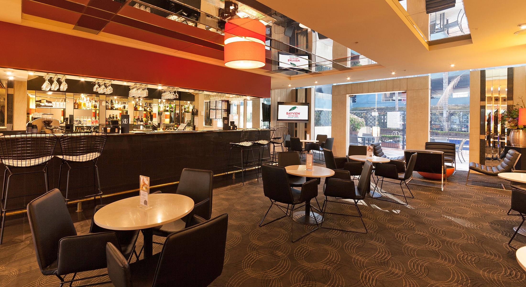 Bayview On The Park Hotel Melbourne Eksteriør billede