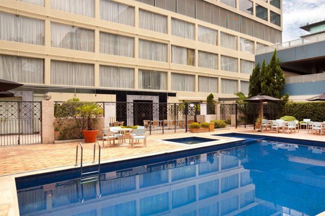 Bayview On The Park Hotel Melbourne Eksteriør billede