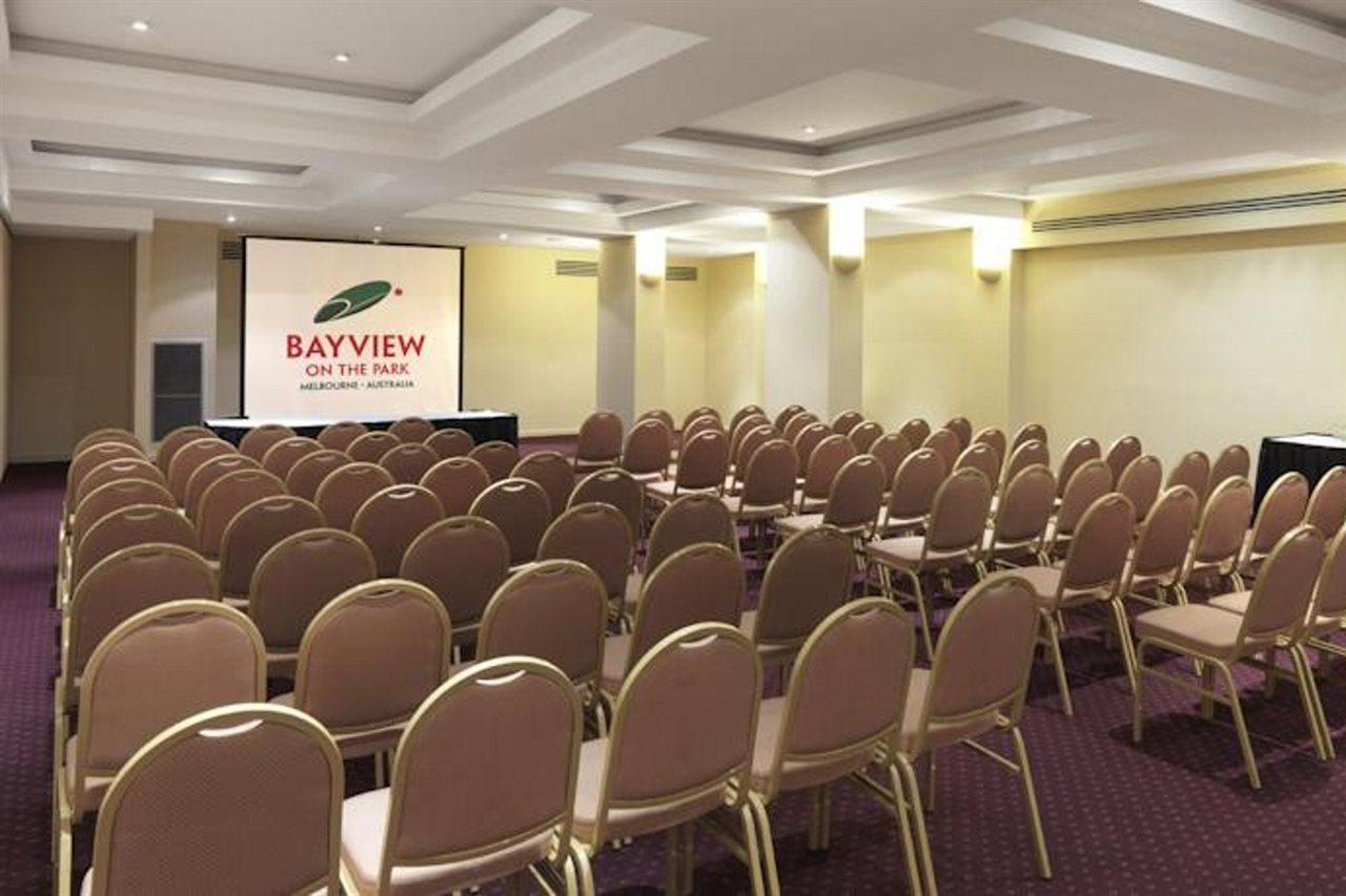 Bayview On The Park Hotel Melbourne Eksteriør billede