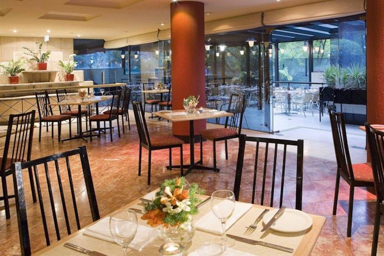 Bayview On The Park Hotel Melbourne Eksteriør billede