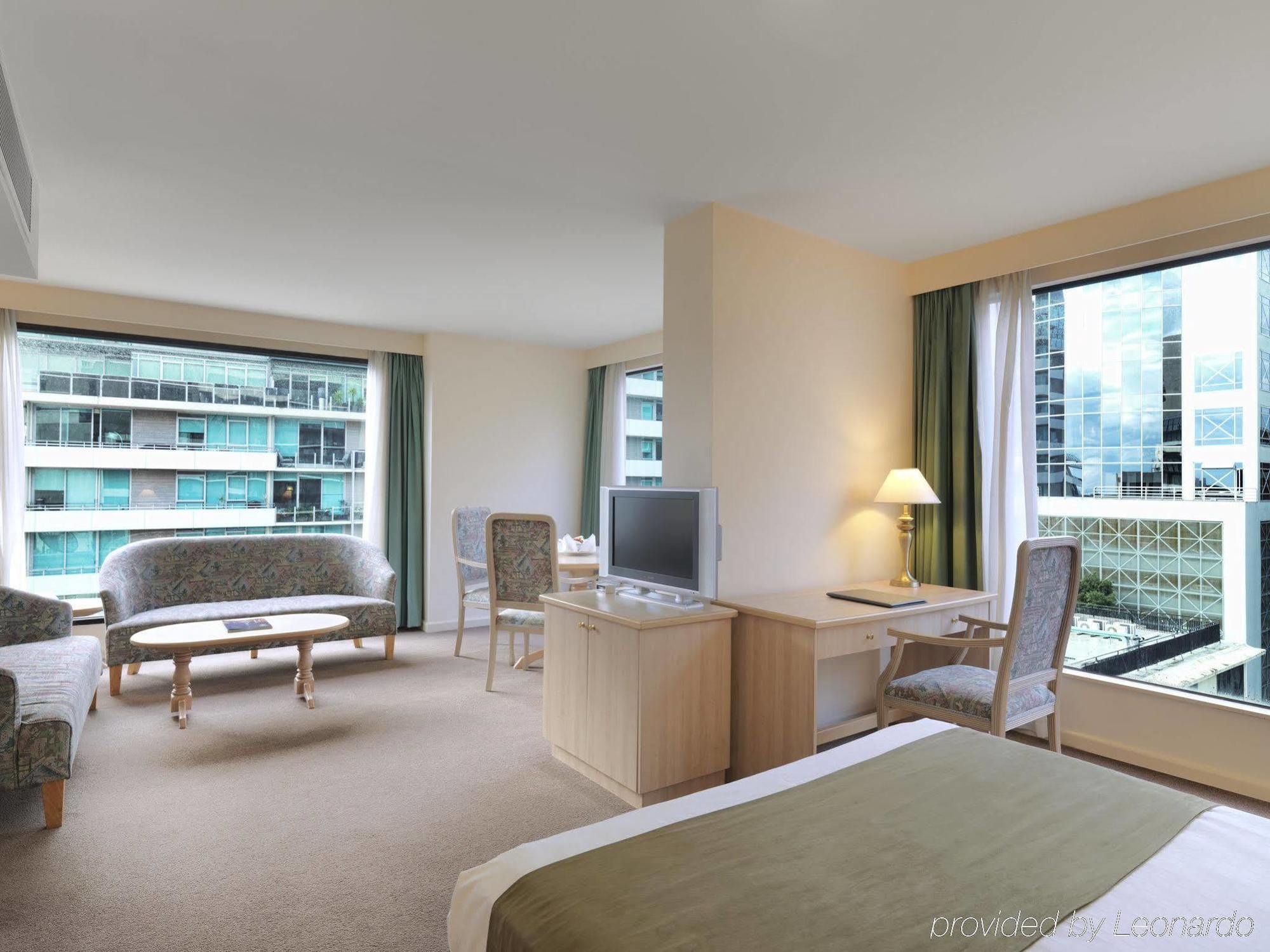 Bayview On The Park Hotel Melbourne Eksteriør billede