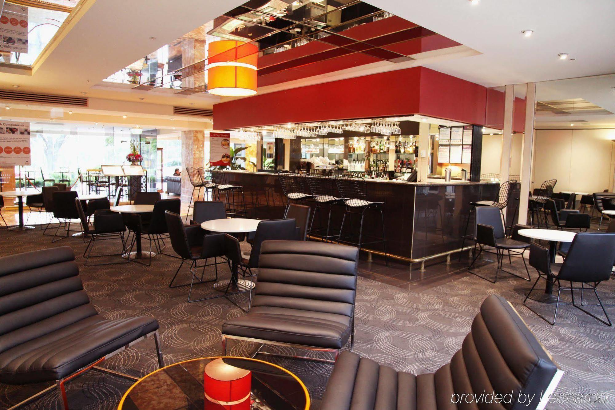 Bayview On The Park Hotel Melbourne Eksteriør billede