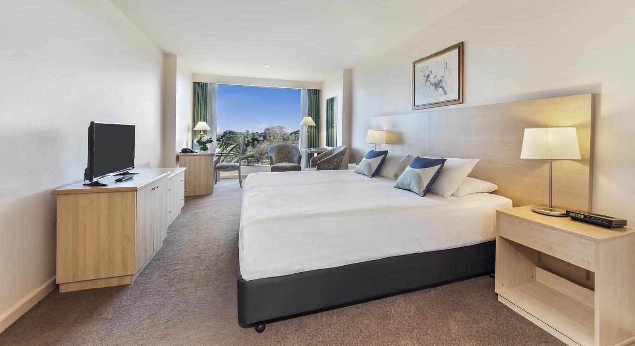 Bayview On The Park Hotel Melbourne Eksteriør billede