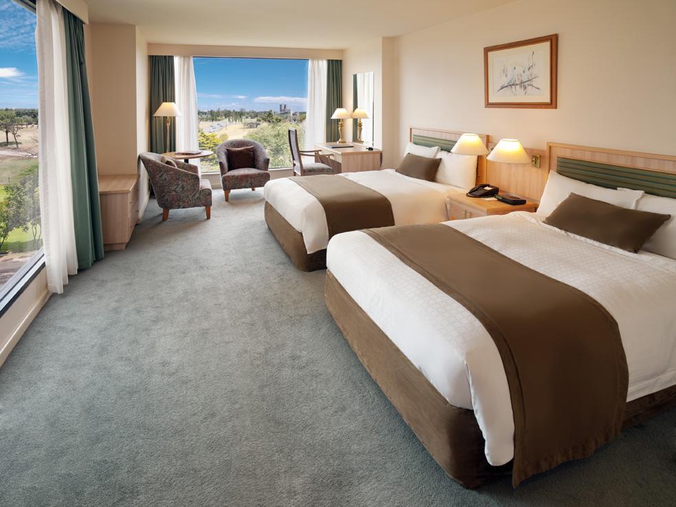 Bayview On The Park Hotel Melbourne Eksteriør billede