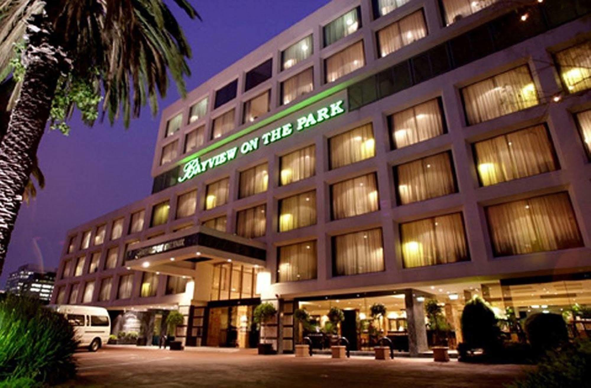 Bayview On The Park Hotel Melbourne Eksteriør billede