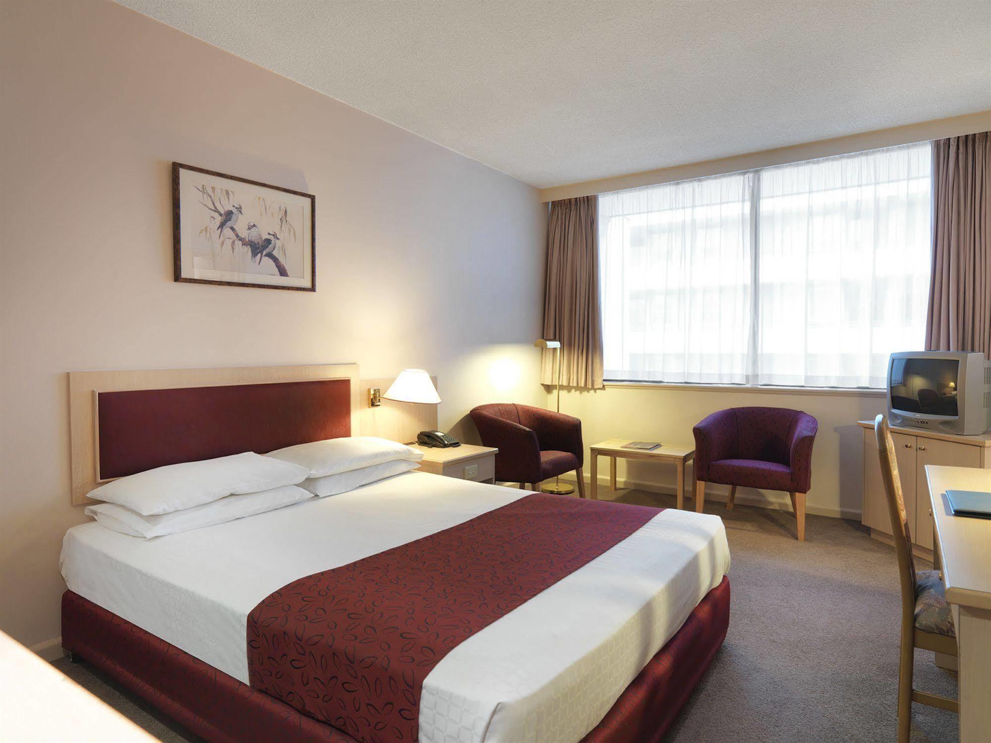 Bayview On The Park Hotel Melbourne Eksteriør billede
