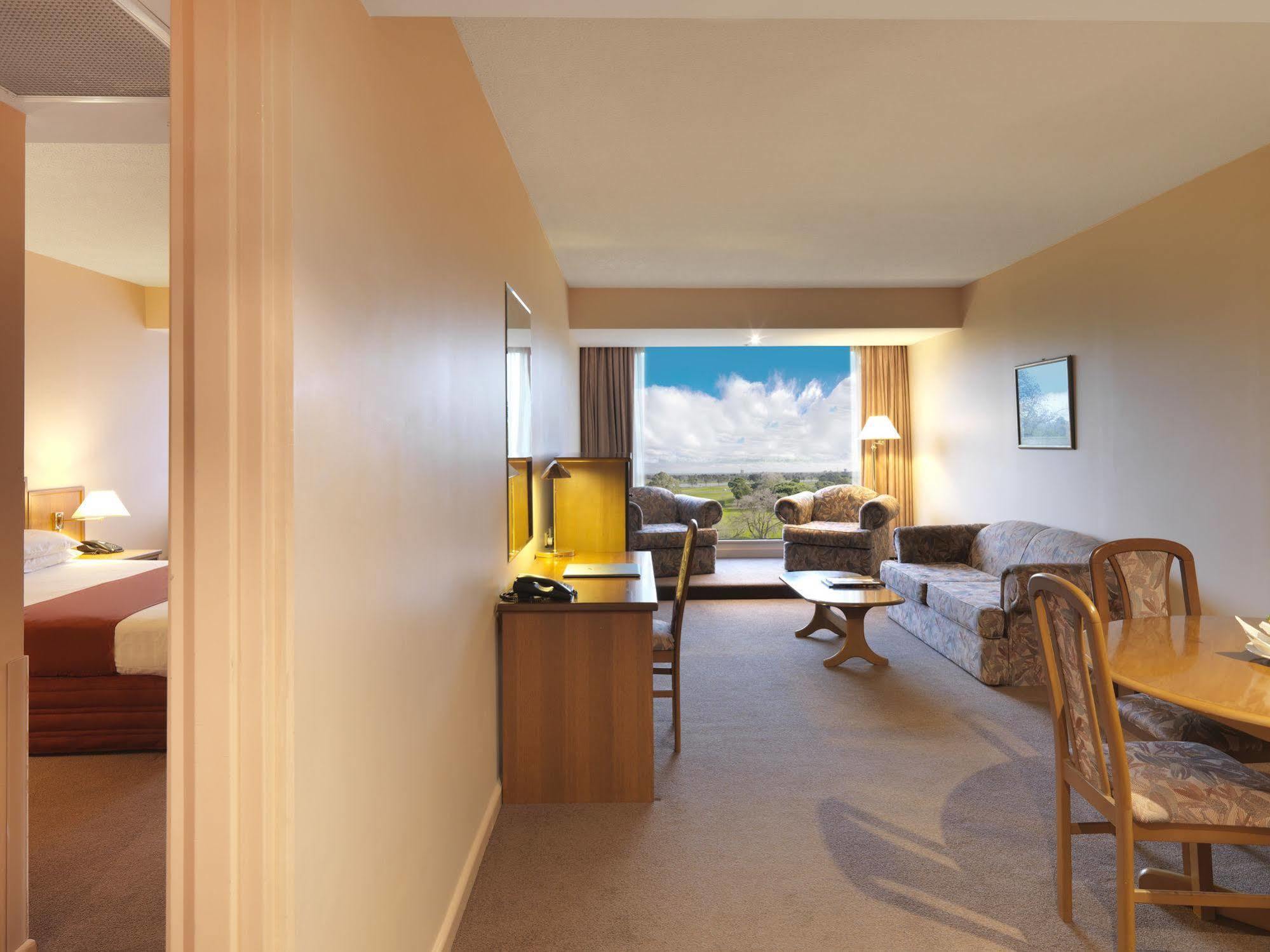 Bayview On The Park Hotel Melbourne Eksteriør billede