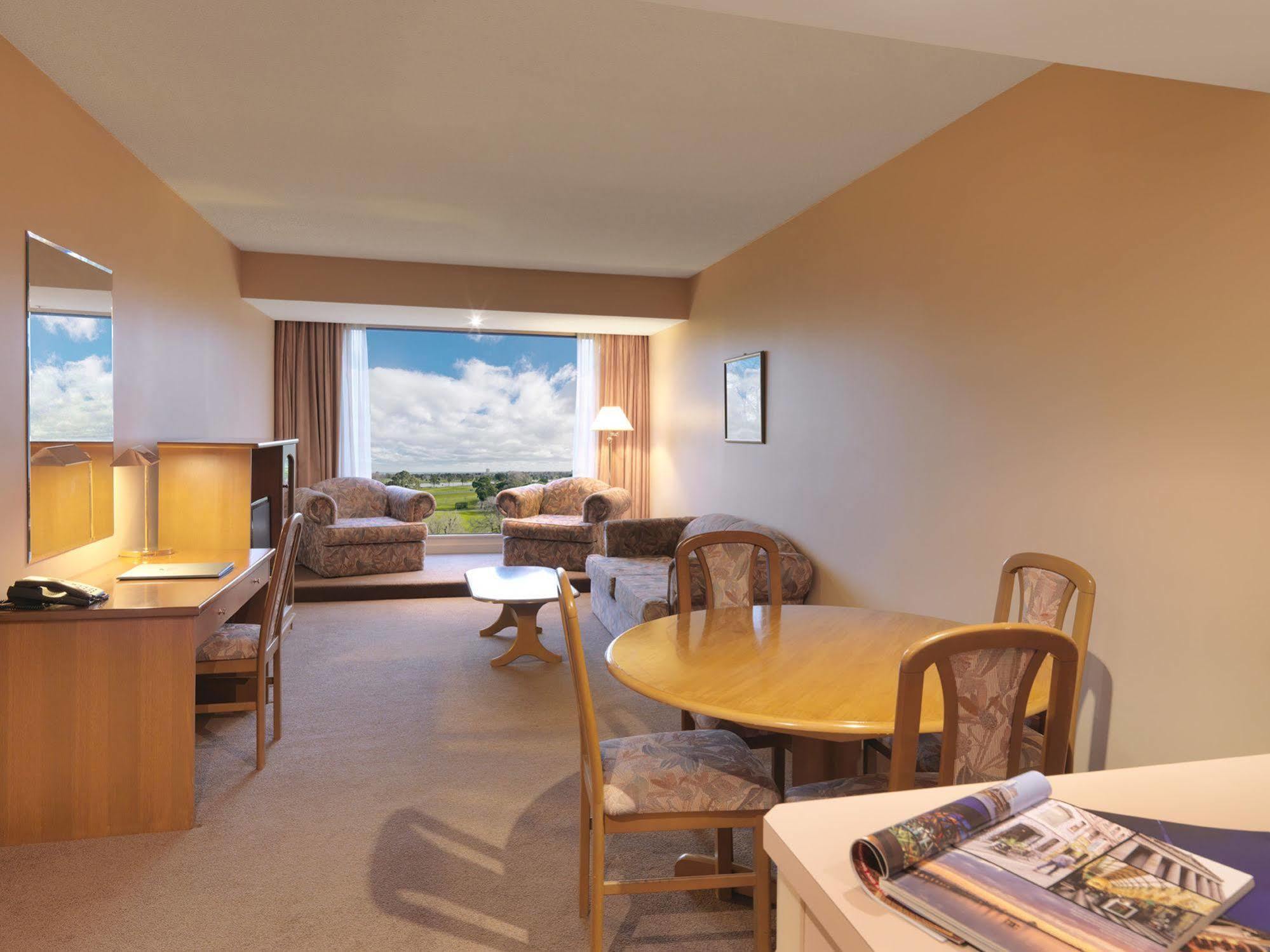 Bayview On The Park Hotel Melbourne Eksteriør billede