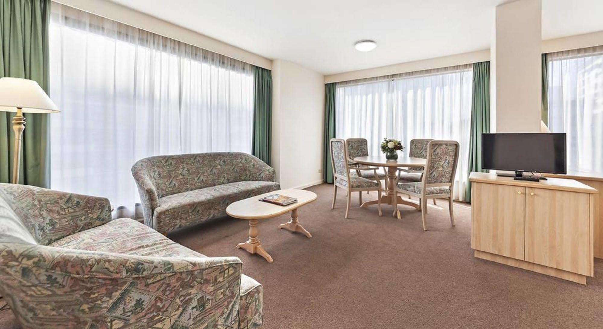 Bayview On The Park Hotel Melbourne Eksteriør billede