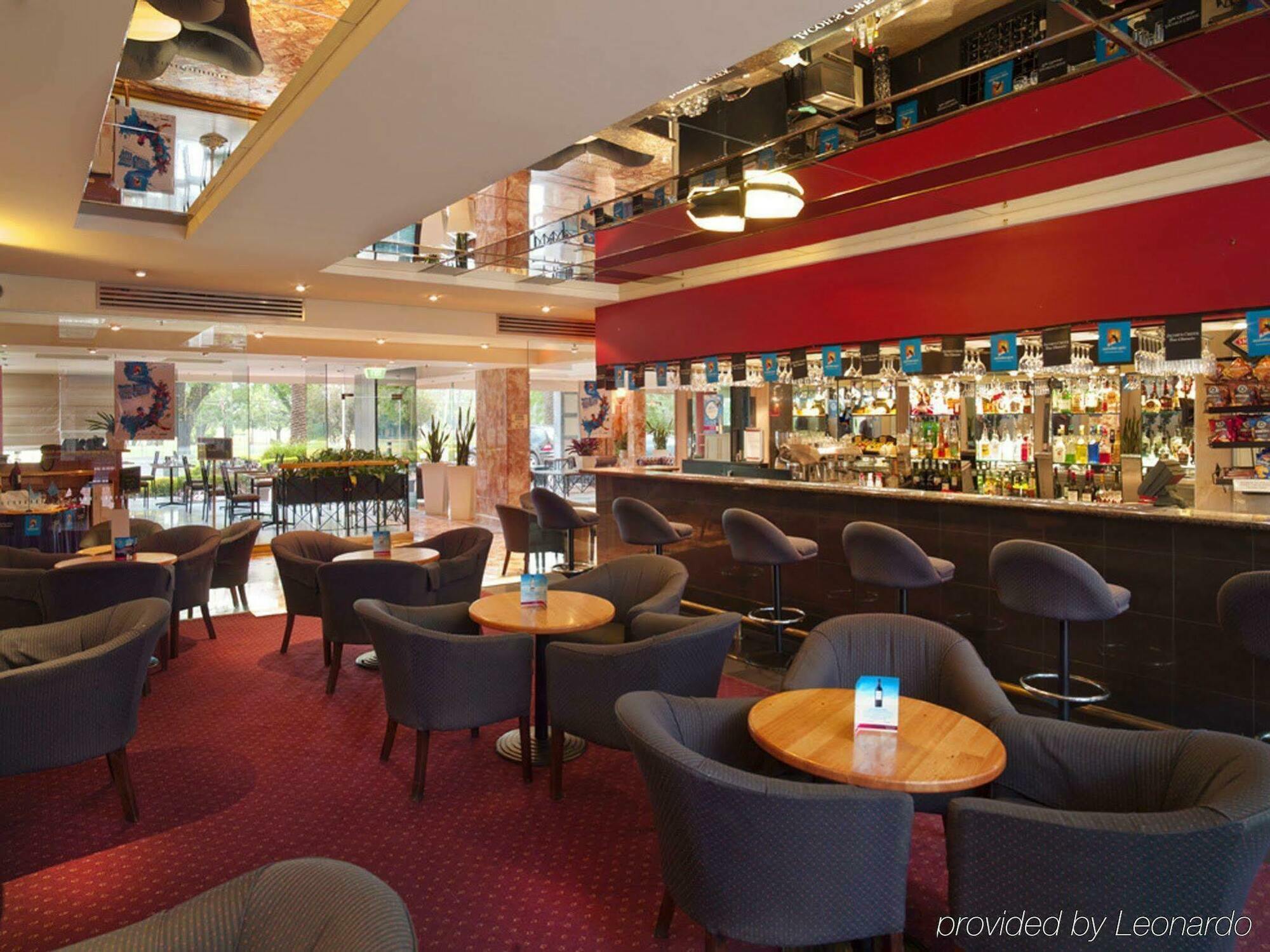 Bayview On The Park Hotel Melbourne Eksteriør billede